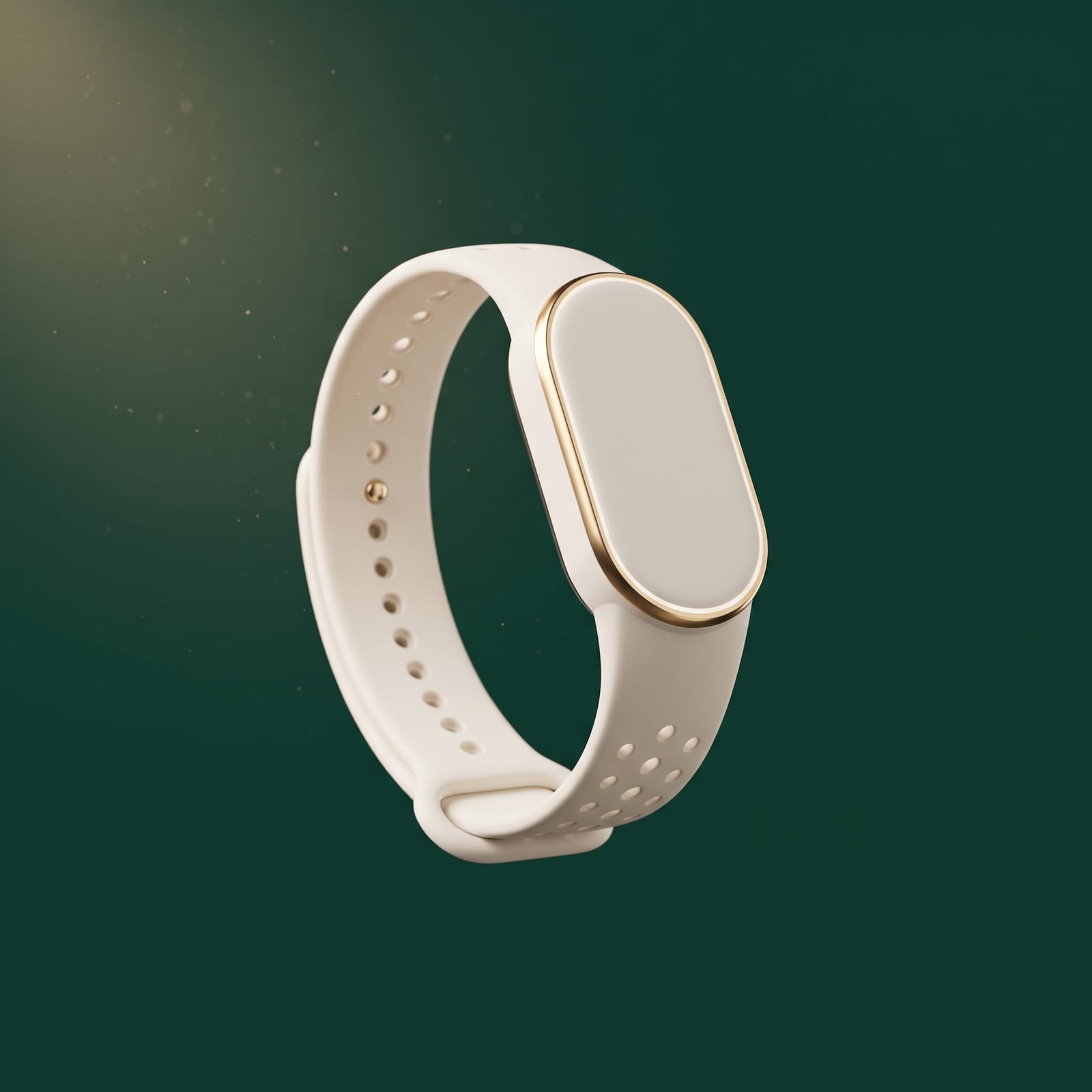 The Zill band showing its screenless face